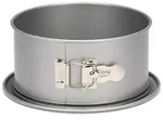 Patisse Springform, Grau, Metall, 22x9x22 cm, Backen, Backformen