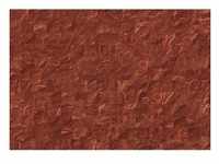 Komar Fototapete, Braun, Rot, Papier, 400x280 cm, Tapeten Shop, Fototapeten