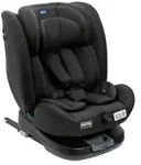 Chicco Kinderautositz Unico EVO I-Siz, Schwarz, 46x54x69 cm, abnehmbarer und