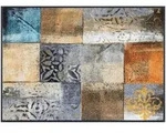 wash+dry Fussmatte Tilea, Mehrfarbig, Textil, orientalisch, rechteckig, 60x85 cm,