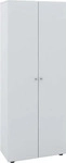 MID.YOU MEHRZWECKSCHRANK Wei&szlig; 70x178x40 cm