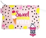 TiborTex Bikini, Pink, Kunststoff, Rechteckig, 20x20x30 cm, Freizeit, Wellness,