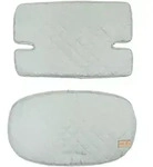 Roba Hochstuhl-Sitzverkleinerer, Gr&uuml;n, Textil, 40x25x2 cm, Babym&ouml;bel, Hochst&uuml;hle &