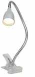 Brilliant Klemmleuchte, Titan, Metall, 38x38x38 cm, Lampen & Leuchten,