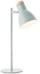 Brilliant Tischleuchte, Gr&uuml;n, Metall, 15x44x23.5 cm, Lampen & Leuchten,