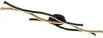 Globo Lighting Led, Schwarz, Metall, F, 18x6x108 cm, Lampen & Leuchten, LED