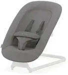 cybex Gold Hochstuhlliege Lemo Bouncer, Grau, Textil, 44x46-55x61 cm,