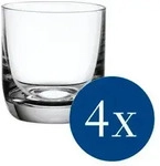 Villeroy & Boch Shotgl&auml;ser, Transparent, Glas, Essen & Trinken, Gl&auml;ser,