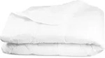 Zollner Bettdecke,, Wei&szlig;, Textil, 135x200 cm, Oeko-Tex&reg; Standard 100,