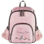 Sterntaler Kinderrucksack Emmi, Hellrosa, Textil, 24x10x30 cm, F&uuml;ttern,