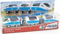 Hape EISENBAHNZUBEH&Ouml;R Blau, Wei&szlig; 27.0x5.0x3.8 cm