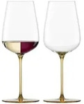 Eisch Allroundgläser, Gelb, Glas, Rund, Essen & Trinken, Gläser, Weingläser Eisch Allroundgläser, Gelb, Glas, Rund, Essen & Trinken, Gläser, Weingläser