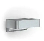 Steinel Led-Aussenleuchte, Silber, rechteckig,rechteckig, 14.6x23x8.8 cm,