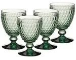 Villeroy & Boch Wassergl&auml;ser, Gr&uuml;n, Glas, Essen & Trinken, Gl&auml;ser, Trinkgl&auml;ser