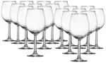 Ritzenhoff Breker Rotweingl&auml;ser, Transparent, Glas, Essen & Trinken, Gl&auml;ser,