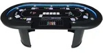 Home Deluxe Led, Schwarz, Holzwerkstoff, 106x215 cm, Spielzeug, Kinderspielzeug,