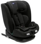 Chicco Kinderautositz Mokita I-Size, Schwarz, 46x79x44 cm, abnehmbarer und waschbarer