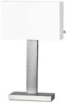 By Ryd&eacute;ns Tischleuchte Prime, Wei&szlig;, Metall, 47 cm, Lampen & Leuchten,