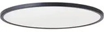 Brilliant Aufbaupaneel, Nickel, Holz, 54.1x2.5x54.1 cm, Lampen & Leuchten, LED