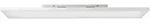 Brilliant Led-Paneel, Wei&szlig;, Metall, Kunststoff, 100x5x25 cm, Timerfunktion,