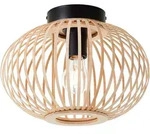 Brilliant Deckenleuchten, Mehrfarbig, Holz, Rund, 30x23x30 cm, Lampen & Leuchten,