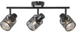 Brilliant Spotrohr, Violett, Metall, 51.5x19.5x9 cm, Lampen & Leuchten,