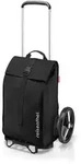 Reisenthel Einkaufstrolley Citycruiser black, Textil, 40 L, 34x55x22 cm, Freizeit,