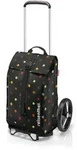 Reisenthel Einkaufstrolley Citycruiser dots, Kunststoff, 40 L, 34x55x22 cm,