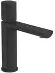 Sch&uuml;tte Waschtischarmatur New York, Schwarz, Metall, 4.8x20x17.3 cm, flexible