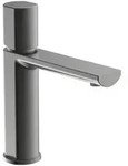 Sch&uuml;tte Waschtischarmatur NEW York, Graphit, Metall, 3.75x20x17.3 cm, flexible