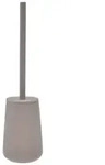 Zone Denmark Toilettenb&uuml;rste, Braun, Keramik, 10x37x10 cm, Badezimmer, WC