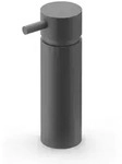 Zack Seifenspender, Edelstahl, Metall, 12.5 cm, Badaccessoires, Waschplatzzubeh&ouml;r,