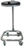 Quick Star Rollbarer, Zink, Metall, Rund, 40x100x40 cm, K&uuml;chen, K&uuml;chenausstattung,