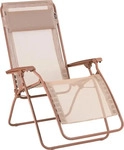 Lafuma Mobilier GARTEN-RELAXSESSEL Rot 67x114x88 cm