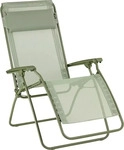 Lafuma Mobilier GARTEN-RELAXSESSEL Waldgr&uuml;n 67x114x88 cm