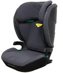 Axkid Kinderautositz Nextkid Granite Melange, Grau, Metall, Kunststoff, Karton,
