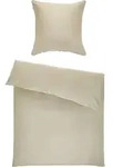Sch&ouml;ner Wohnen Wendebettw&auml;sche SW-Pure, Sand, Beige, Cappuccino, Textil, Uni,