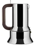 Alessi Perkolator, Silber, Metall, 2x23x15 cm, Kaffee & Tee, Tee- &