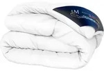 AM Qualit&auml;tsmatratzen Bettdecke, Wei&szlig;, Textil, Uni, F&uuml;llung: Daunen,...