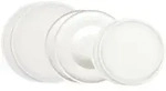 Villeroy & Boch Tafelset, Wei&szlig;, Keramik, 6-teilig, 28x22x38 cm, Essen & Trinken,