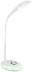 Globo Led-Tischleuchte, Kunststoff, F, 11x48x30 cm, Farbwechsler, 4-fach schaltbar,