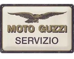 Nostalgic-Art Blechschild, Mehrfarbig, Metall, Rechteckig, 30x20x0.2 cm, Dekoration,