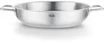 Fissler Servierpfanne Pure, Silber, Metall, Made in Germany, backofengeeignet,