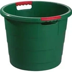 Garantia Universal-Beh&auml;lter, Gr&uuml;n, Kunststoff, 30 L, 43x34x43 cm, Gartenzubeh&ouml;r,