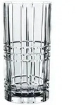 Nachtmann Vase, Klar, Glas, rund, 28.1 cm, Made in Germany, Dekoration, Vasen,