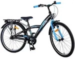 TPFSports Kinderfahrrad, Blau, Metall, M&auml;rchen/ Fantasie, 61 cm, Freizeit, Sport &