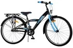 TPFSports Kinderfahrrad, Blau, Metall, M&auml;rchen/ Fantasie, 77 cm, Freizeit, Sport &