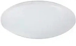 Globo Led-Deckenleuchte, Opal, Wei&szlig;, Metall, Kunststoff, rund,rund, F,...