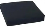 Gardenson Loungekissen, Anthrazit, Textil, Uni, F&uuml;llung: Schaumstoff, 70x8x70 cm,