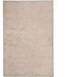 Snapstyle Hochflor, Taupe, Textil, 200x250 cm, Teppiche & B&ouml;den, Teppiche,